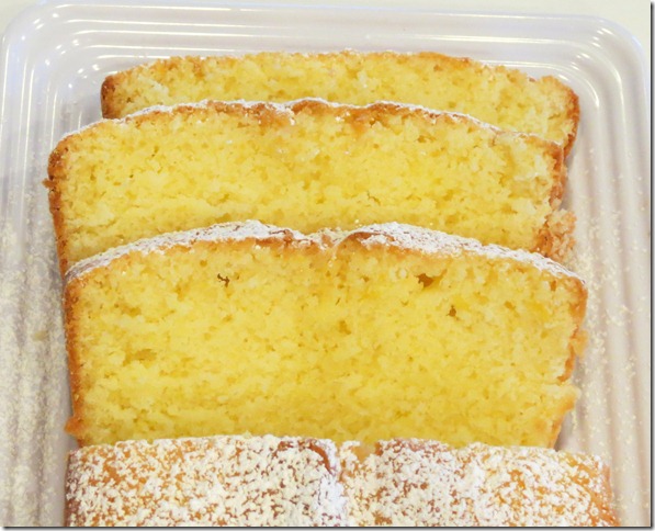Lemon Blueberry Swirl Pound Cake Lemon Blueberry Swirl Pound Cake